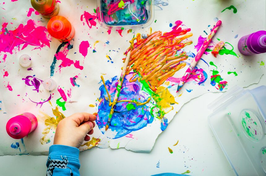 Kreatywność w pigułce. Jak rozwijać twórczość swojego dziecka?